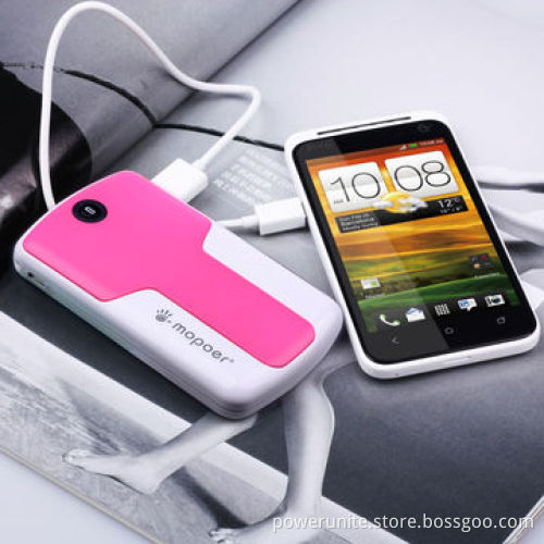 4200mAh Battery Pack Portable Power Bank, Suitable for Apple's iPhone, Sony PlayStation Portable